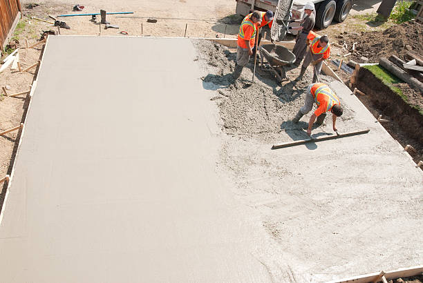 Best Concrete Foundation Repair in North Charleroi, PA