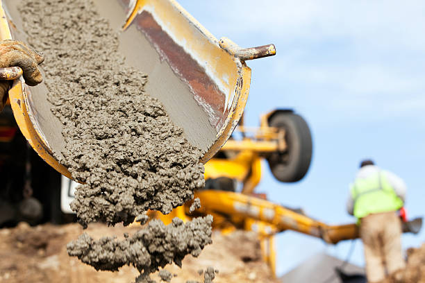 Best Concrete Sealing and Maintenance in North Charleroi, PA