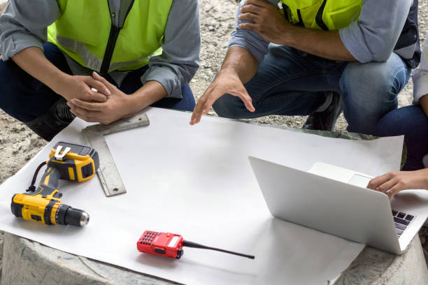 Best Concrete Slab Construction in North Charleroi, PA